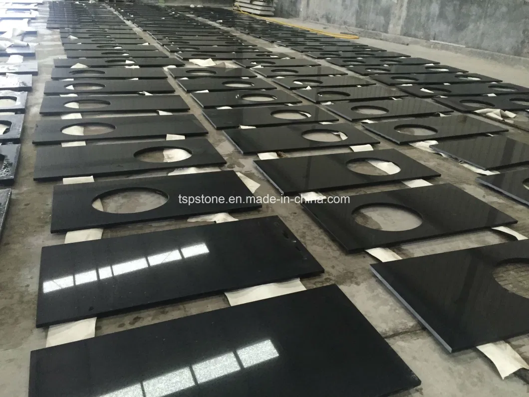 Solid Surface Granite/Marble/Engineered/Manufactured/Artificial Quartz Stone for Slab/Countertop/Worktop/Benchtop/Table Top/Tile